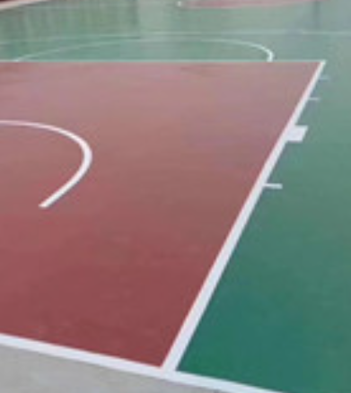 临澧篮球场地坪维修全方案